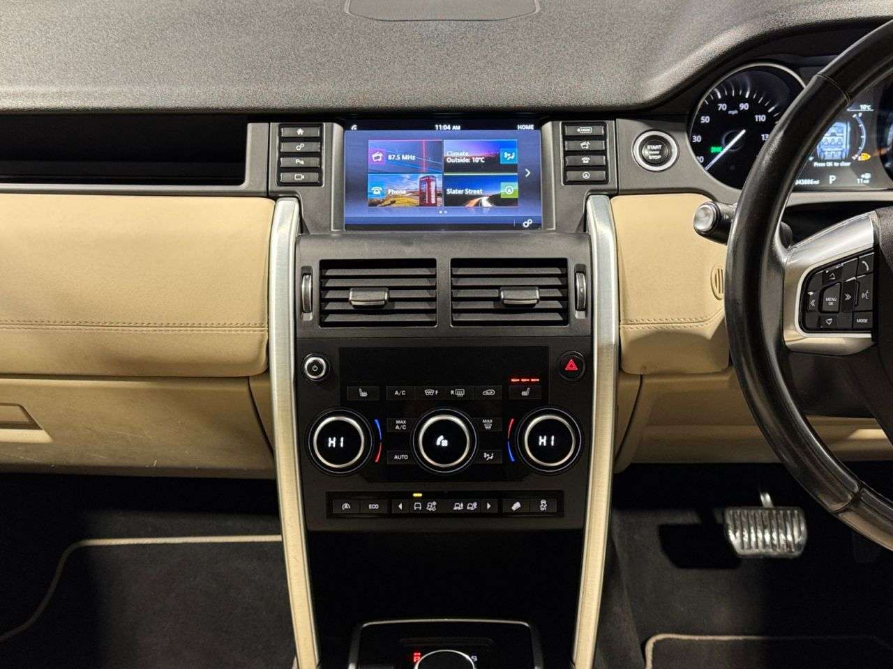 2017 LAND ROVER DISCOVERY SPORT 2017 LAND ROVER DISCOVERY SPORT