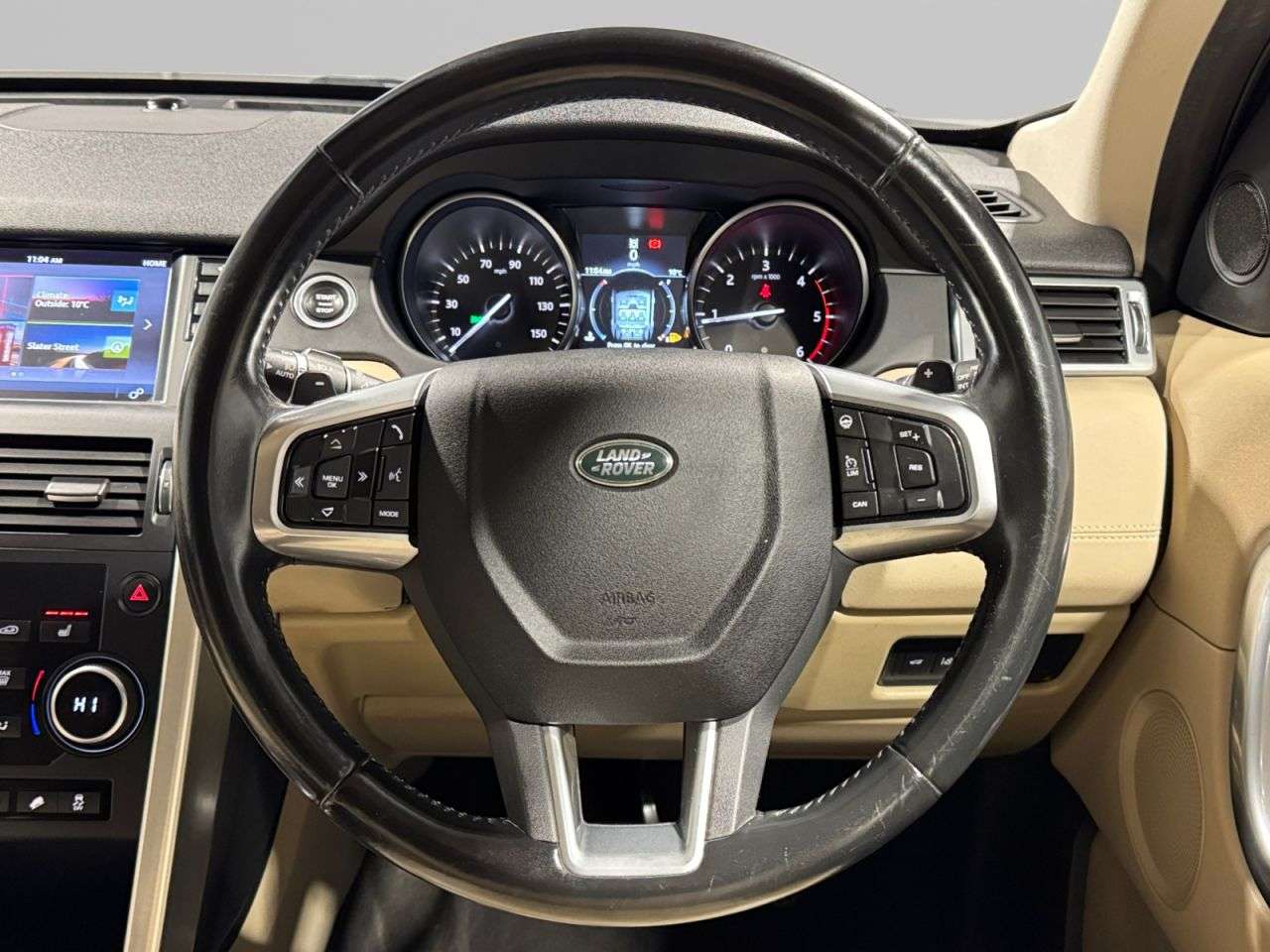 2017 LAND ROVER DISCOVERY SPORT 2017 LAND ROVER DISCOVERY SPORT