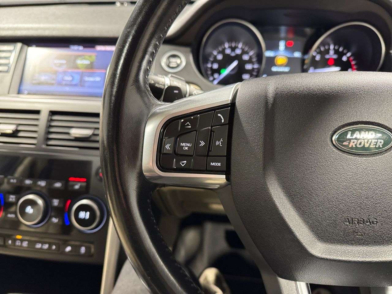 2017 LAND ROVER DISCOVERY SPORT 2017 LAND ROVER DISCOVERY SPORT
