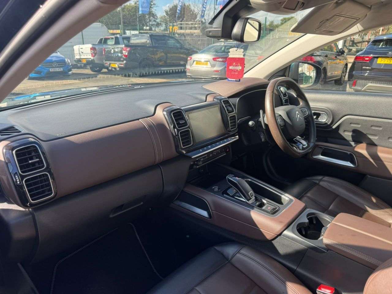 2019 CITROEN C5 AIRCROSS 2019 CITROEN C5 AIRCROSS