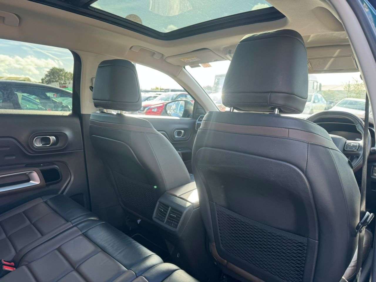 2019 CITROEN C5 AIRCROSS 2019 CITROEN C5 AIRCROSS