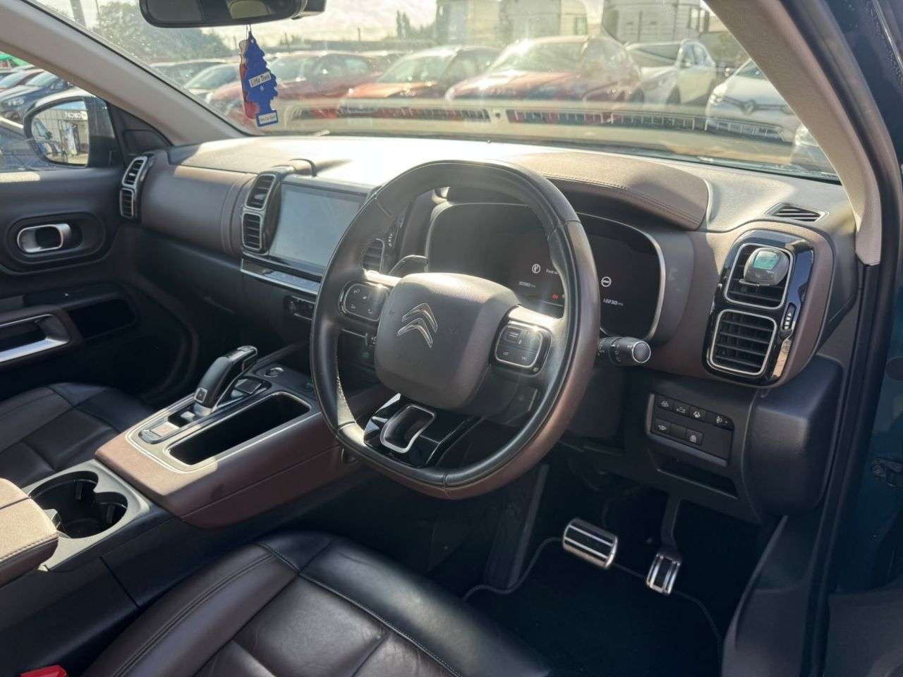 2019 CITROEN C5 AIRCROSS 2019 CITROEN C5 AIRCROSS