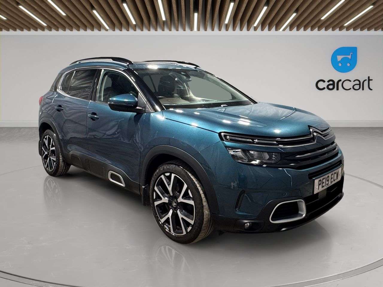 A 2019 CITROEN C5 AIRCROSS 1.5 BlueHDi Flair Plus SUV 5dr Diesel EAT8 Euro 6 (s/s) (130 ps) (Rates sta A 2019 CITROEN C5 AIRCROSS 1.5 BlueHDi Flair Plus SUV 5dr Diesel EAT8 Euro 6 (s/s) (130 ps) (Rates sta