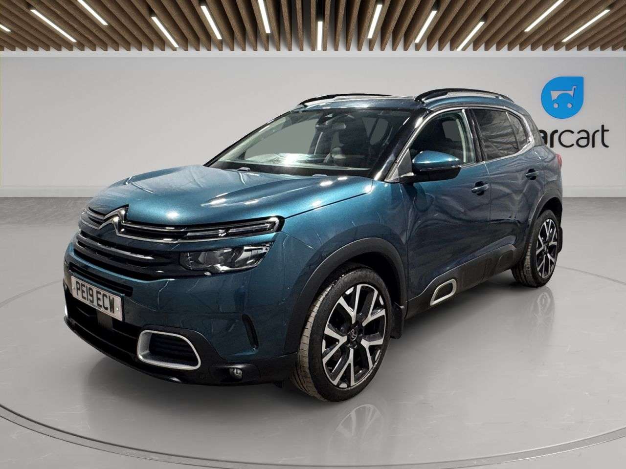 A 2019 CITROEN C5 AIRCROSS 1.5 BlueHDi Flair Plus SUV 5dr Diesel EAT8 Euro 6 (s/s) (130 ps) (Rates sta A 2019 CITROEN C5 AIRCROSS 1.5 BlueHDi Flair Plus SUV 5dr Diesel EAT8 Euro 6 (s/s) (130 ps) (Rates sta