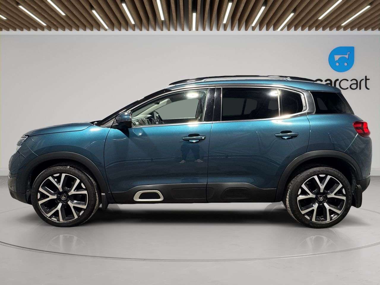 A 2019 CITROEN C5 AIRCROSS 1.5 BlueHDi Flair Plus SUV 5dr Diesel EAT8 Euro 6 (s/s) (130 ps) (Rates sta A 2019 CITROEN C5 AIRCROSS 1.5 BlueHDi Flair Plus SUV 5dr Diesel EAT8 Euro 6 (s/s) (130 ps) (Rates sta