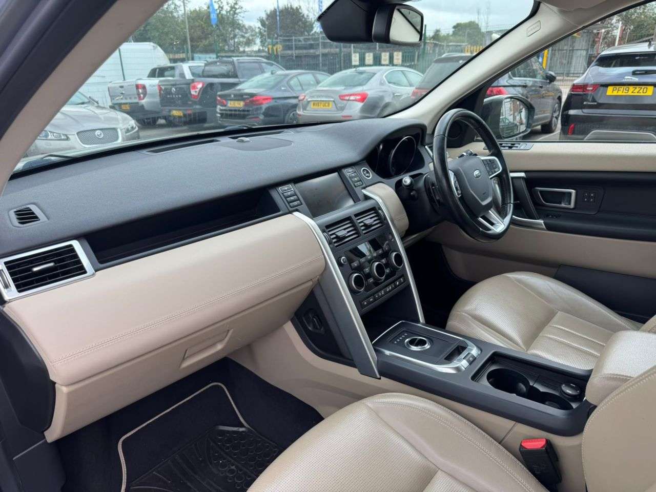 2017 LAND ROVER DISCOVERY SPORT 2017 LAND ROVER DISCOVERY SPORT