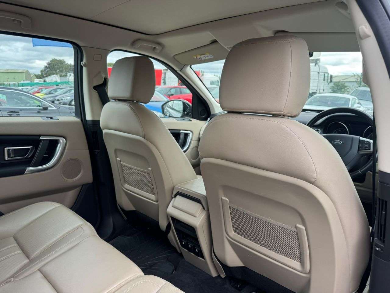 2017 LAND ROVER DISCOVERY SPORT 2017 LAND ROVER DISCOVERY SPORT