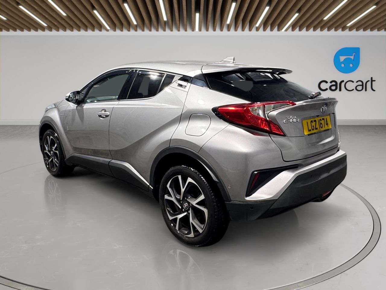 2018 TOYOTA C-HR 2018 TOYOTA C-HR