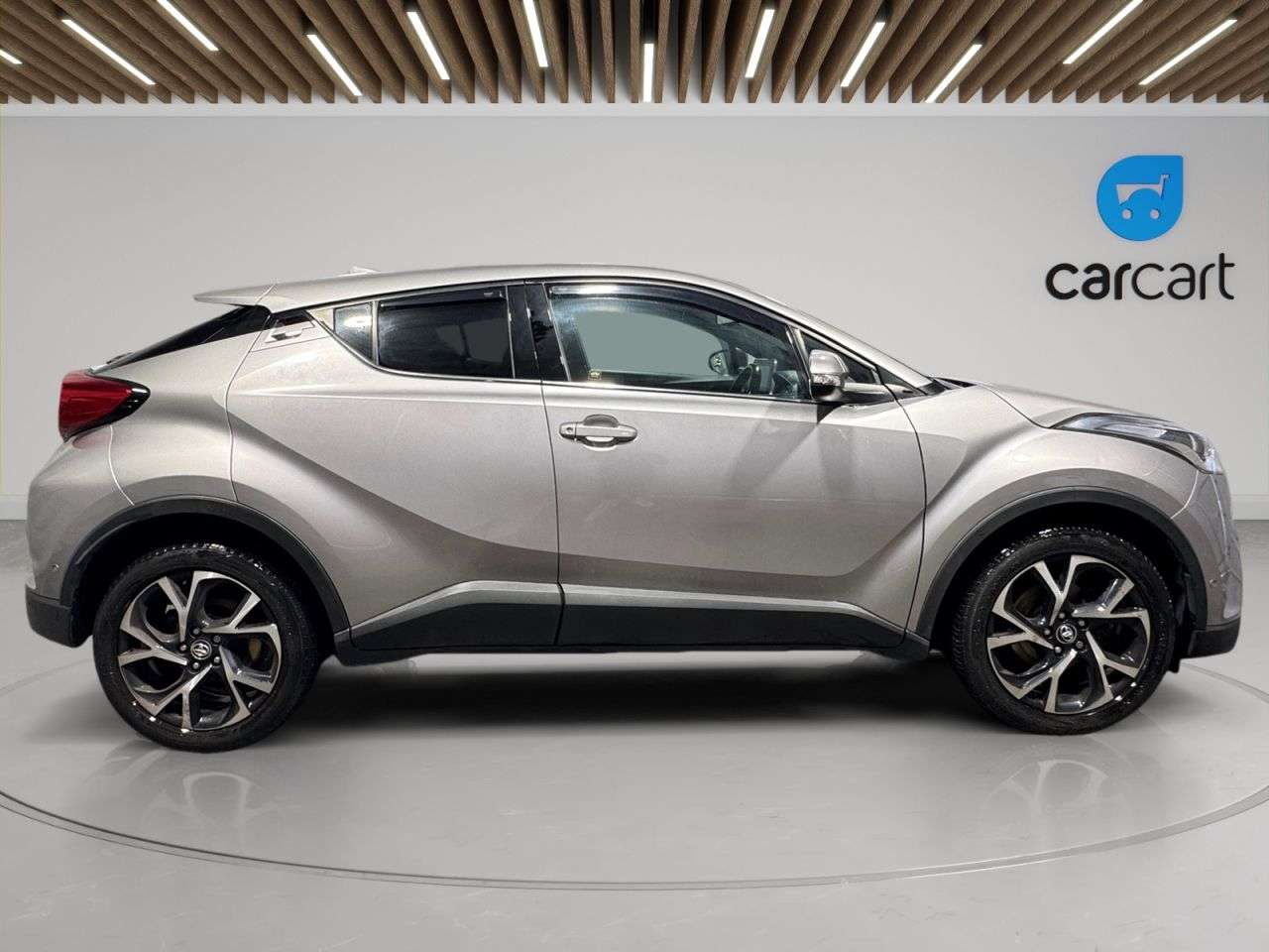 2018 TOYOTA C-HR 2018 TOYOTA C-HR