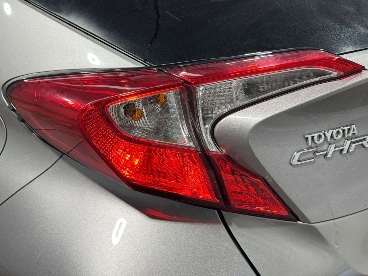 2018 TOYOTA C-HR 2018 TOYOTA C-HR