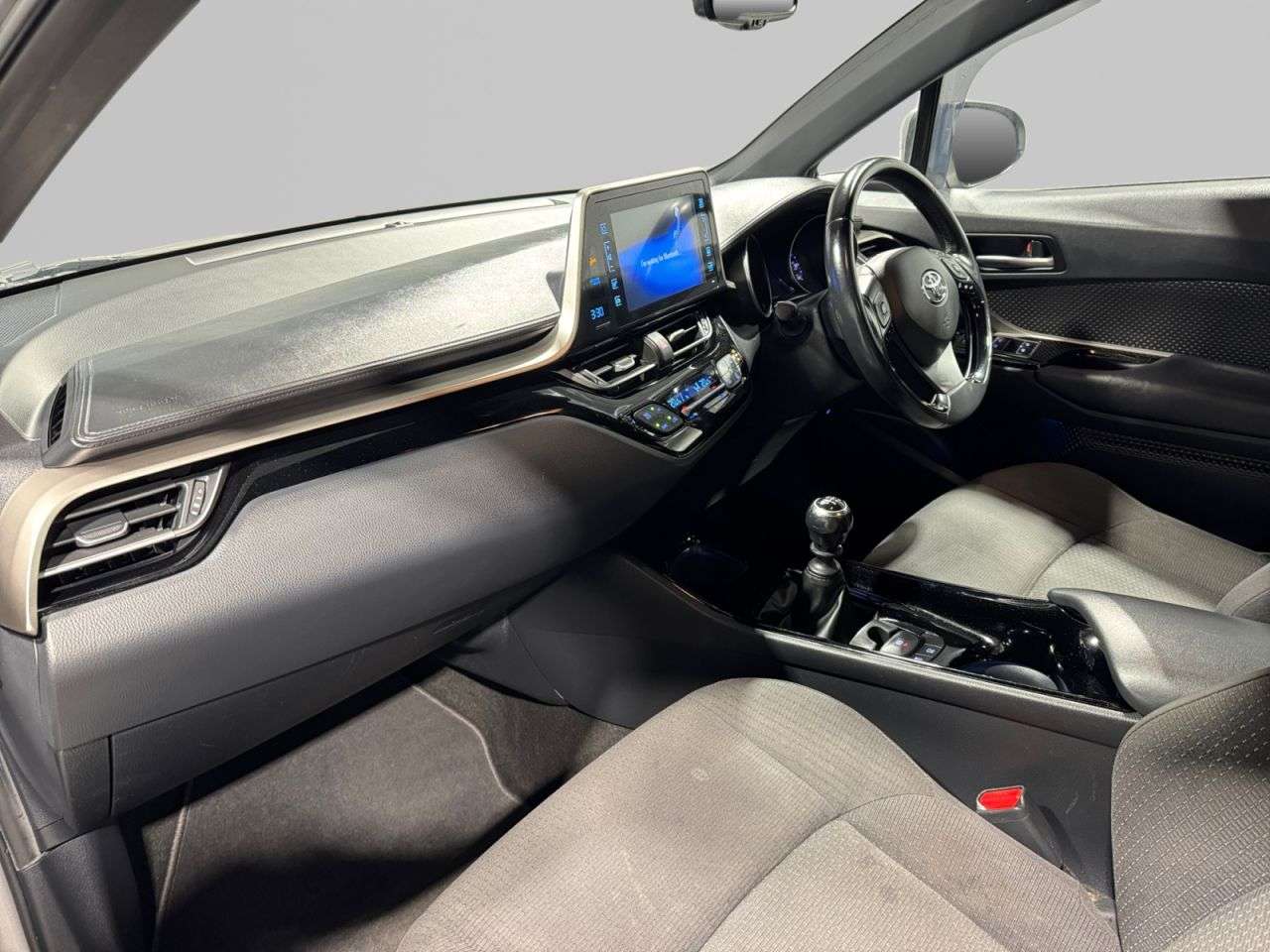 2018 TOYOTA C-HR 2018 TOYOTA C-HR