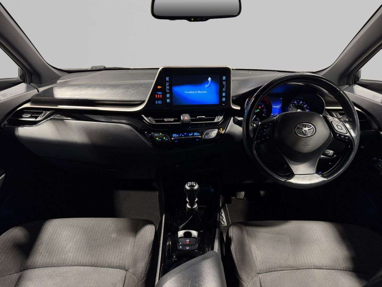 2018 TOYOTA C-HR 2018 TOYOTA C-HR