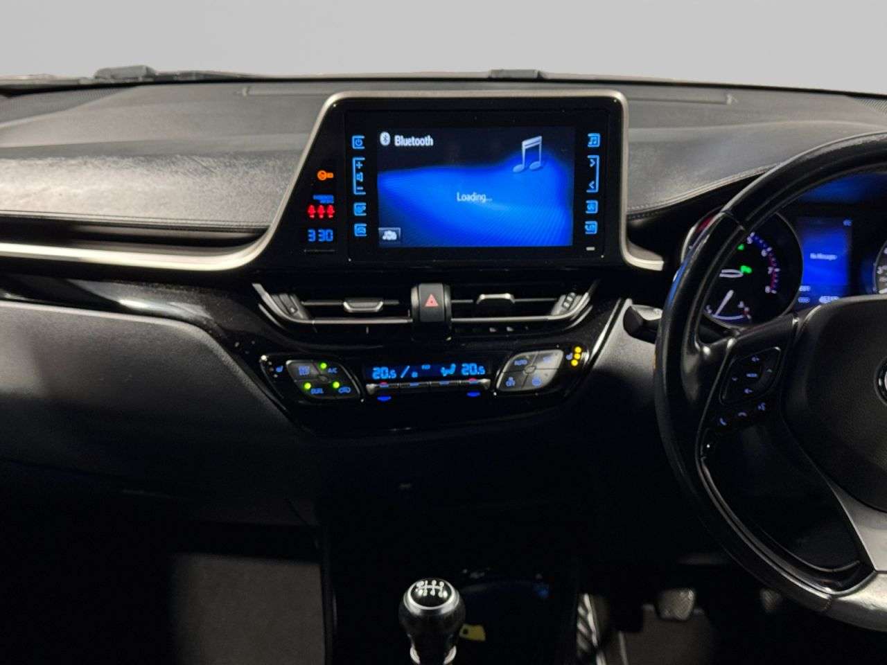 2018 TOYOTA C-HR 2018 TOYOTA C-HR