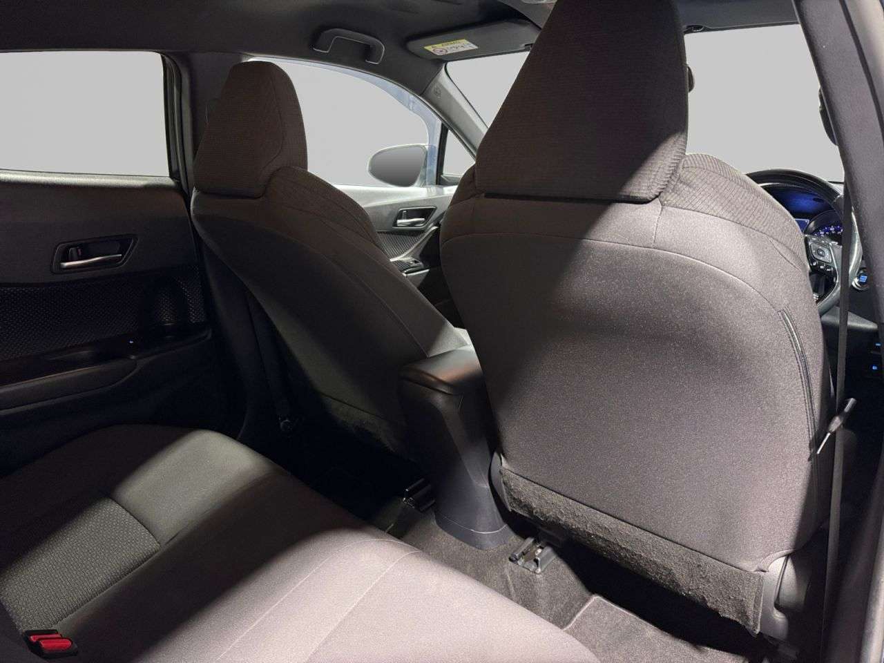 2018 TOYOTA C-HR 2018 TOYOTA C-HR