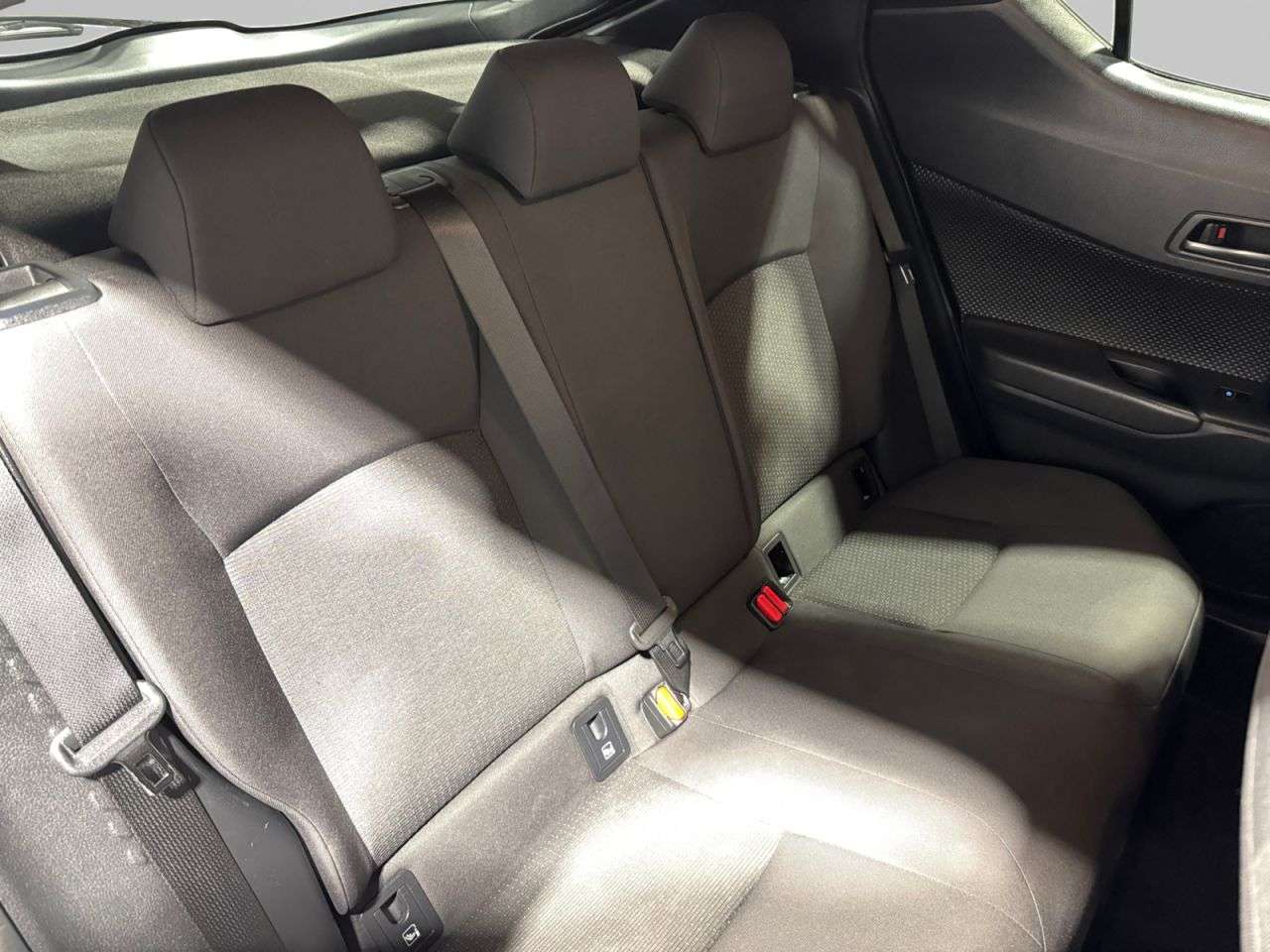 2018 TOYOTA C-HR 2018 TOYOTA C-HR