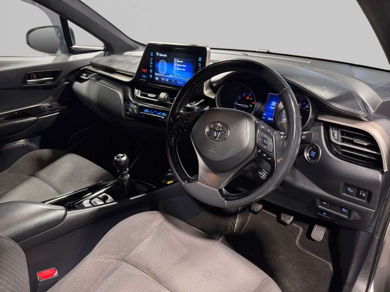 2018 TOYOTA C-HR 2018 TOYOTA C-HR