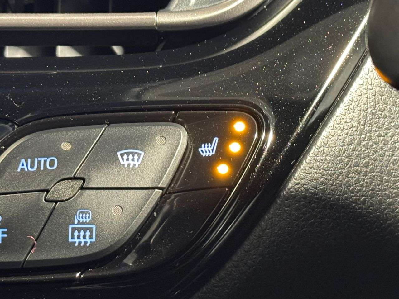 2018 TOYOTA C-HR 2018 TOYOTA C-HR
