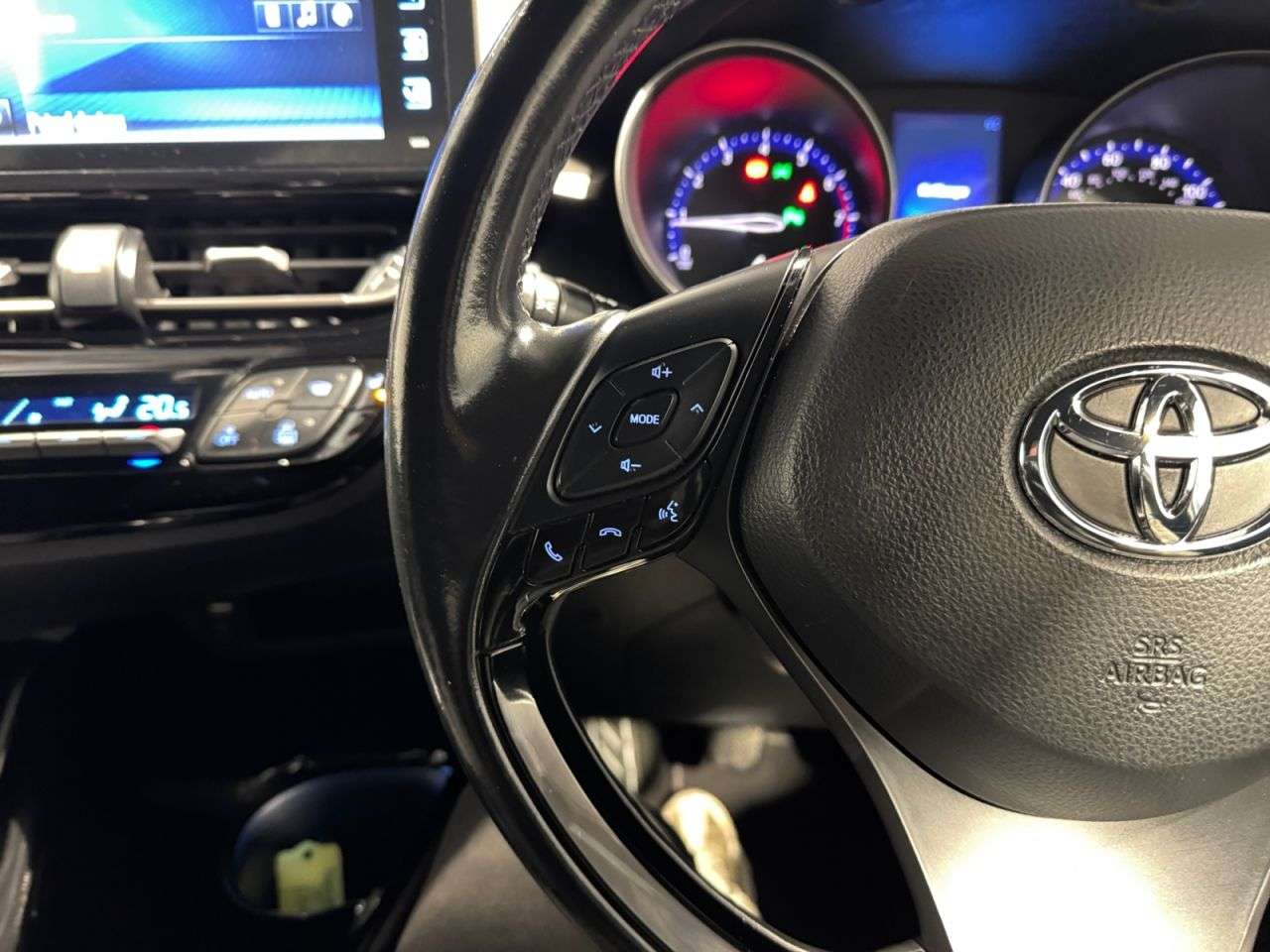 2018 TOYOTA C-HR 2018 TOYOTA C-HR