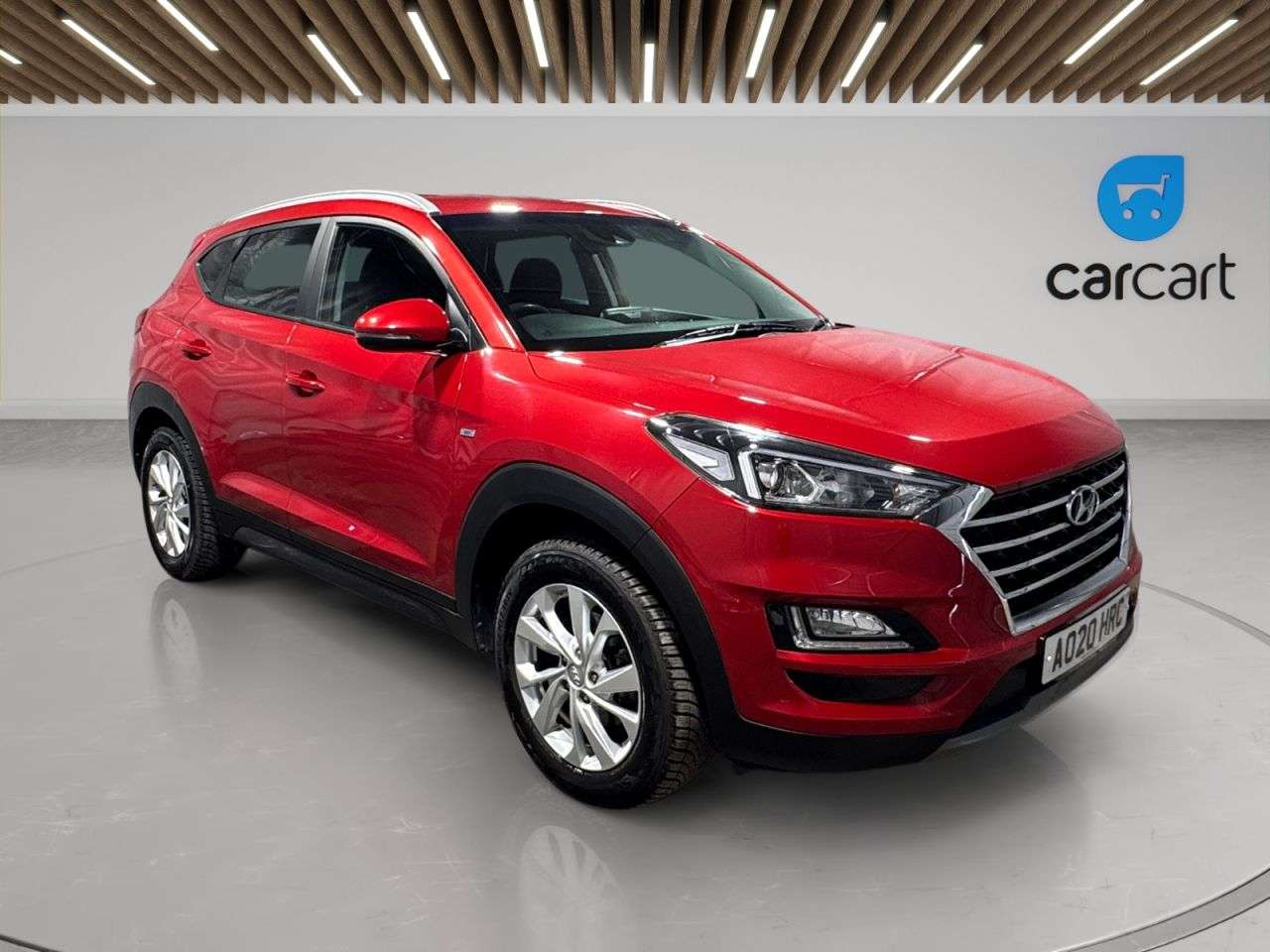 A 2020 HYUNDAI TUCSON 1.6 CRDi MHEV SE Nav SUV 5dr Diesel Hybrid Manual Euro 6 (s/s) (115 ps) (Ra A 2020 HYUNDAI TUCSON 1.6 CRDi MHEV SE Nav SUV 5dr Diesel Hybrid Manual Euro 6 (s/s) (115 ps) (Ra