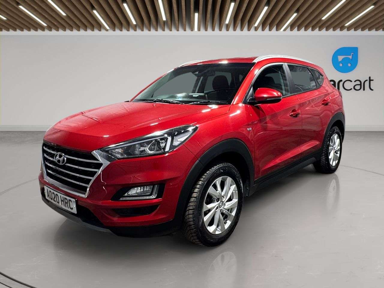 A 2020 HYUNDAI TUCSON 1.6 CRDi MHEV SE Nav SUV 5dr Diesel Hybrid Manual Euro 6 (s/s) (115 ps) (Ra A 2020 HYUNDAI TUCSON 1.6 CRDi MHEV SE Nav SUV 5dr Diesel Hybrid Manual Euro 6 (s/s) (115 ps) (Ra