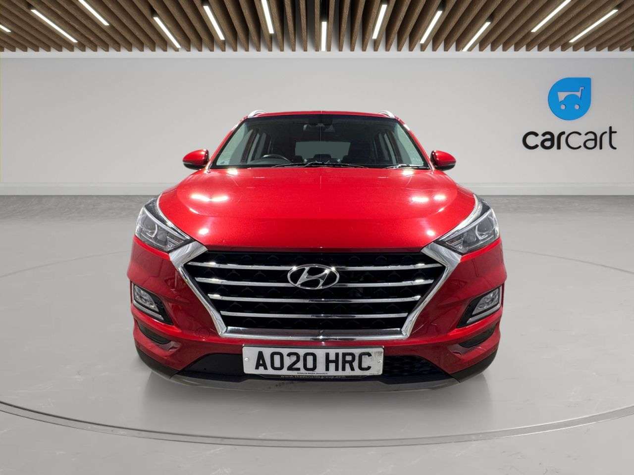 A 2020 HYUNDAI TUCSON 1.6 CRDi MHEV SE Nav SUV 5dr Diesel Hybrid Manual Euro 6 (s/s) (115 ps) (Ra A 2020 HYUNDAI TUCSON 1.6 CRDi MHEV SE Nav SUV 5dr Diesel Hybrid Manual Euro 6 (s/s) (115 ps) (Ra