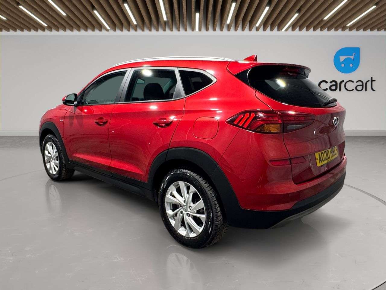 2020 HYUNDAI TUCSON 2020 HYUNDAI TUCSON