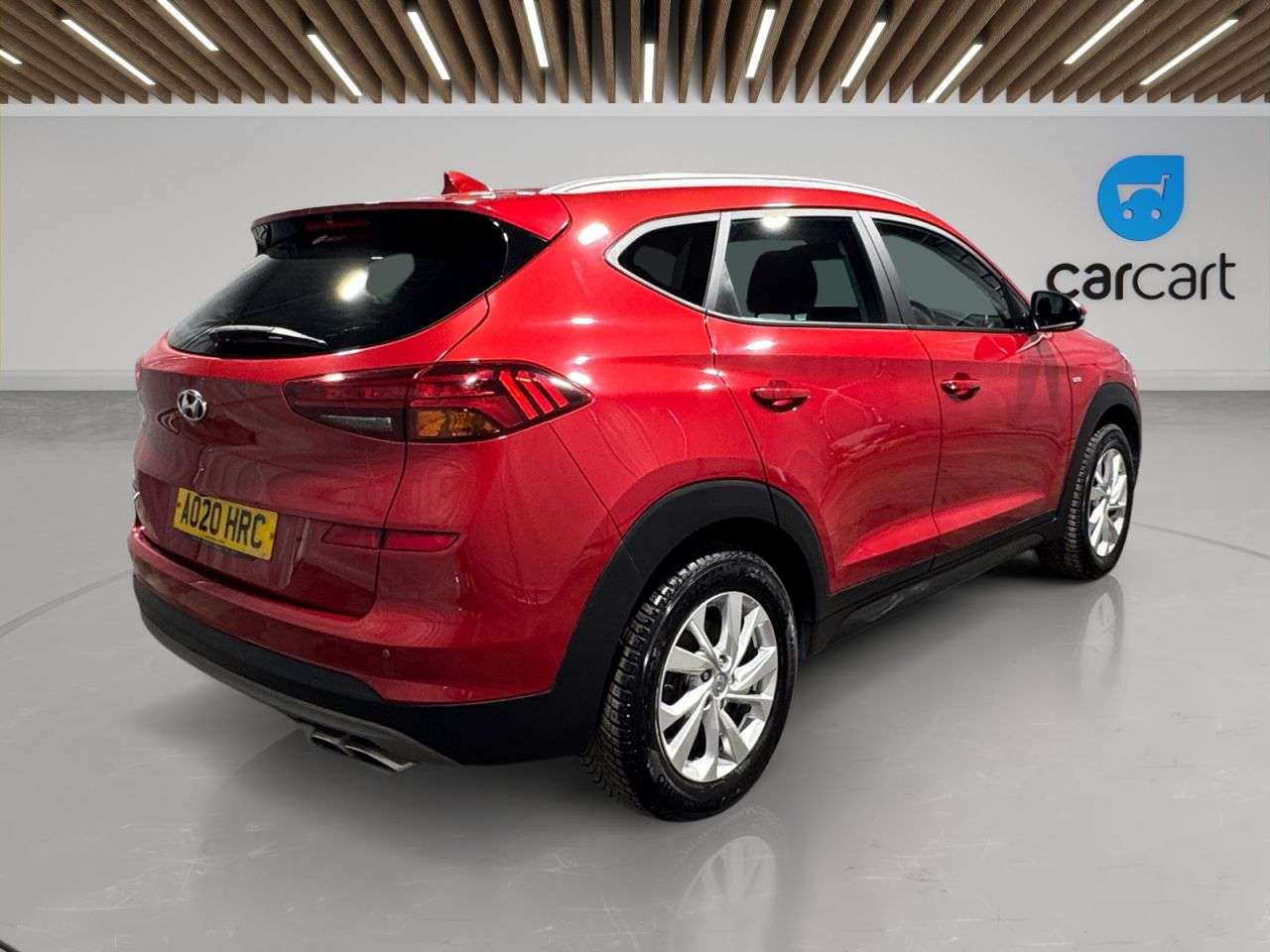 2020 HYUNDAI TUCSON 2020 HYUNDAI TUCSON