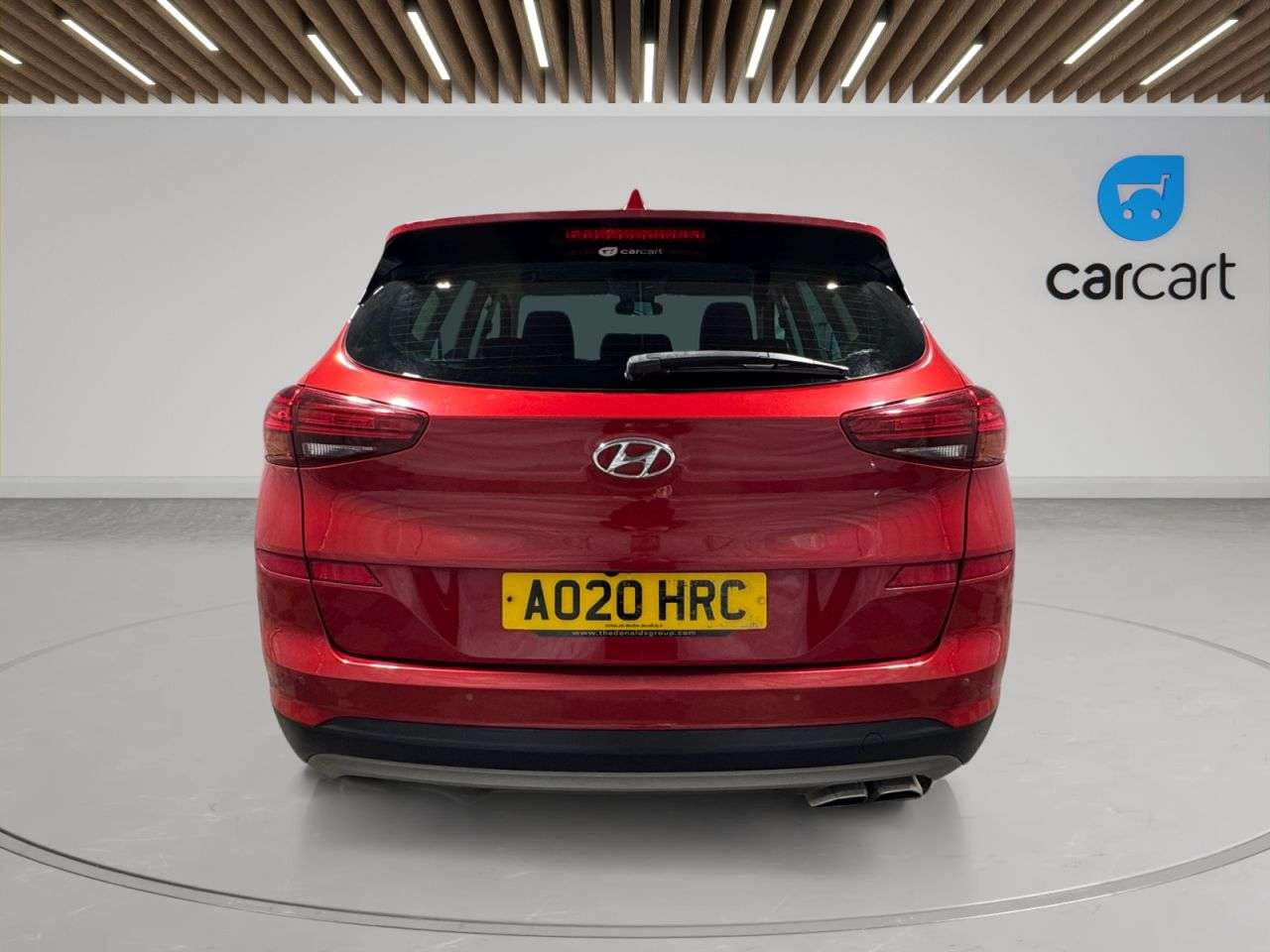 2020 HYUNDAI TUCSON 2020 HYUNDAI TUCSON