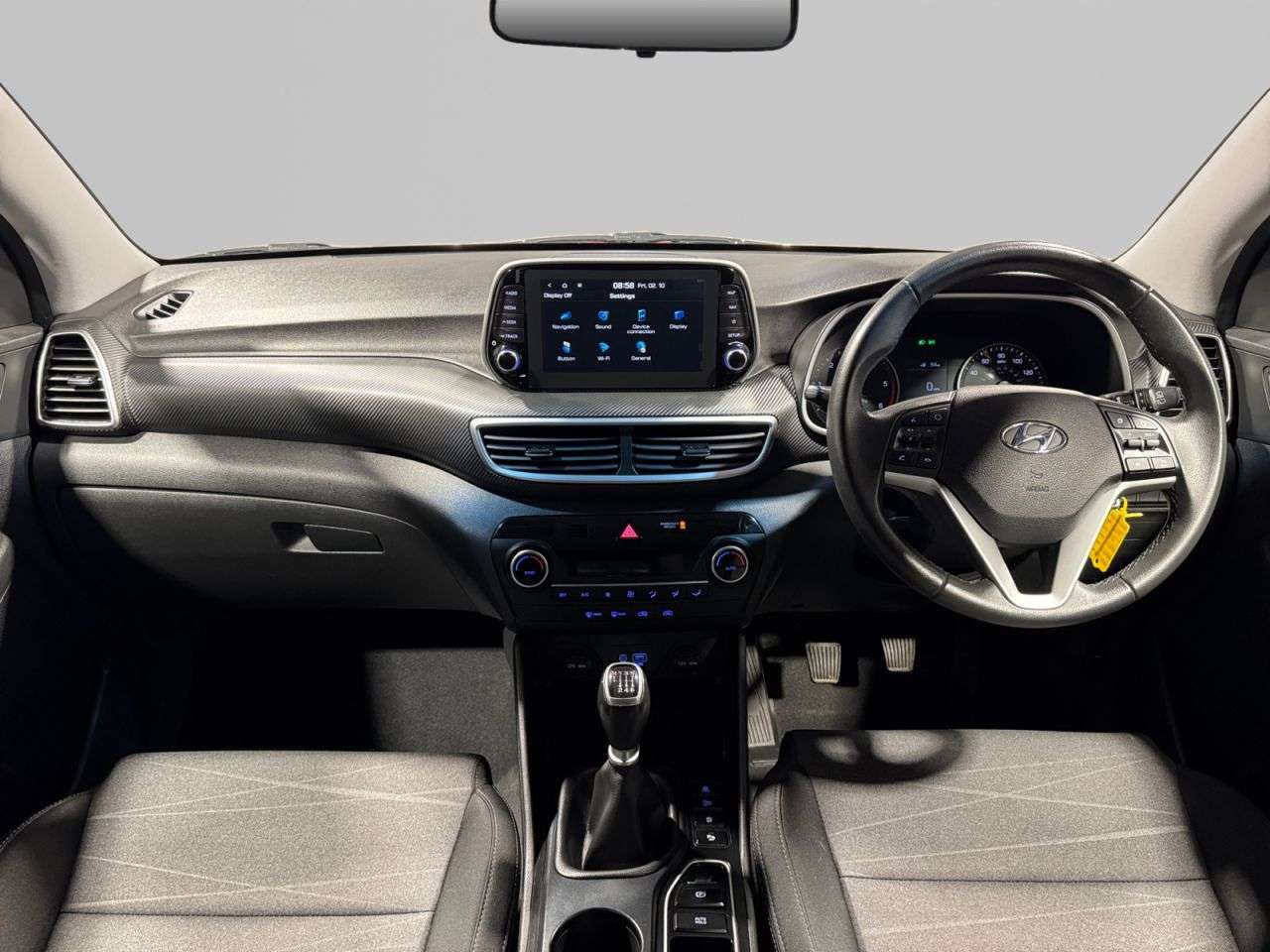 2020 HYUNDAI TUCSON 2020 HYUNDAI TUCSON