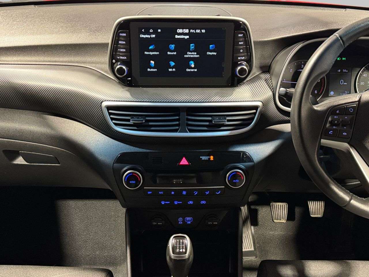 2020 HYUNDAI TUCSON 2020 HYUNDAI TUCSON