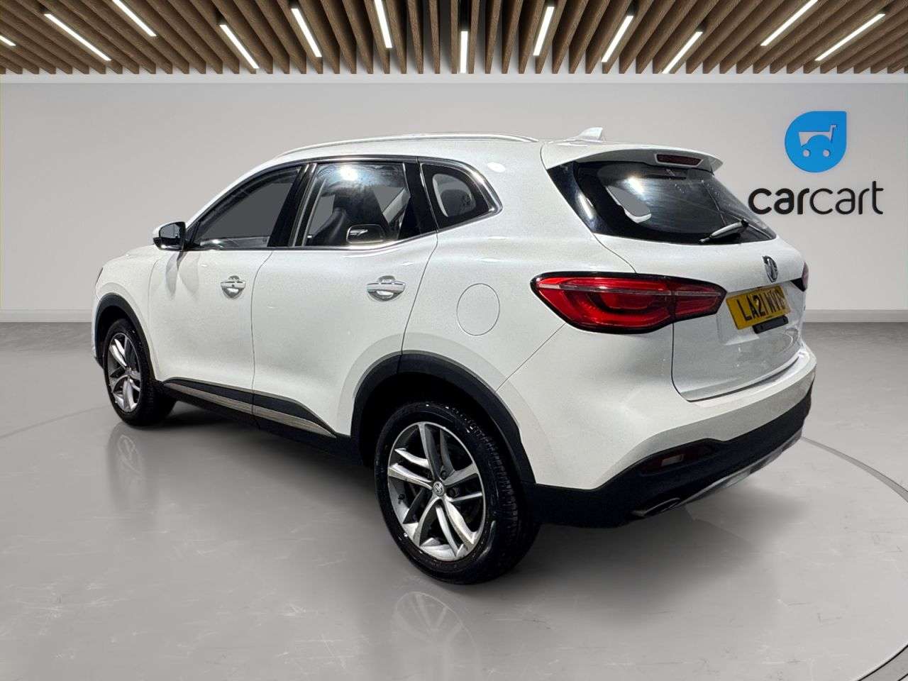 2021 MG MG HS 2021 MG MG HS