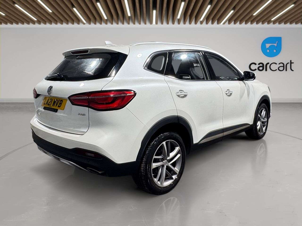 2021 MG MG HS 2021 MG MG HS