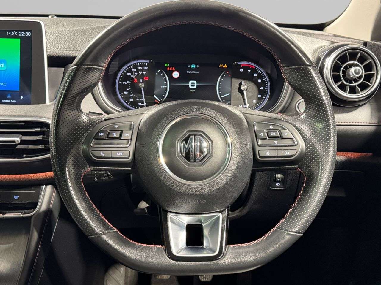 2021 MG MG HS 2021 MG MG HS
