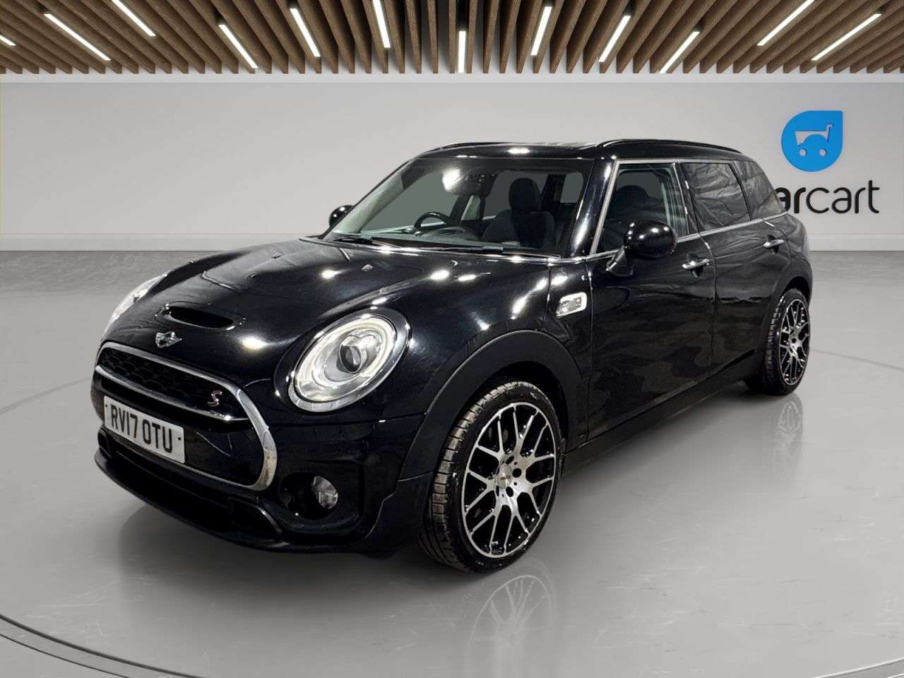 A 2017 MINI CLUBMAN 2.0 Cooper SD Estate 6dr Diesel Auto Euro 6 (s/s) (190 ps) (Rates starting A 2017 MINI CLUBMAN 2.0 Cooper SD Estate 6dr Diesel Auto Euro 6 (s/s) (190 ps) (Rates starting