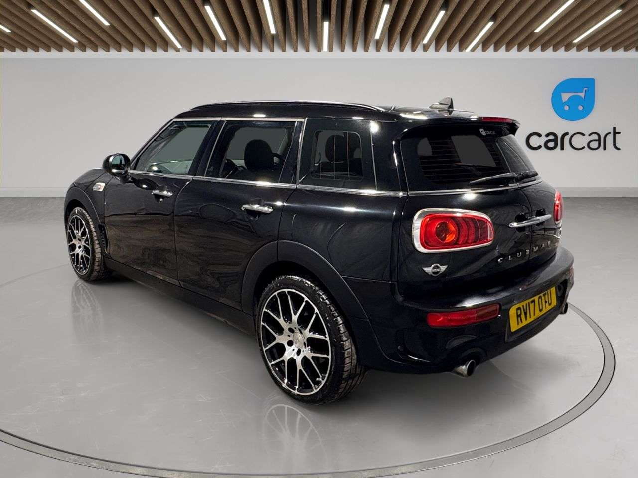 2017 MINI CLUBMAN 2017 MINI CLUBMAN