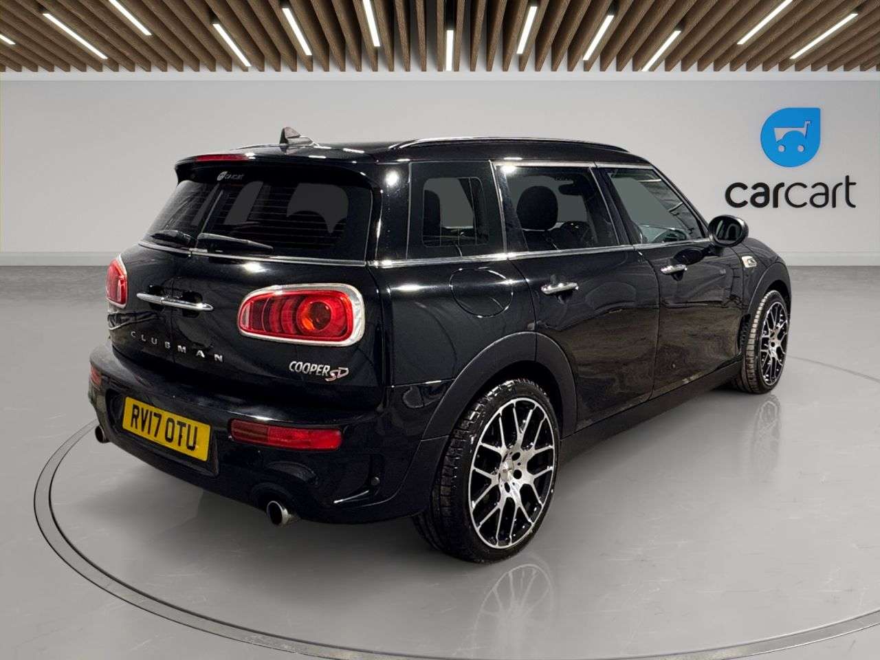2017 MINI CLUBMAN 2017 MINI CLUBMAN