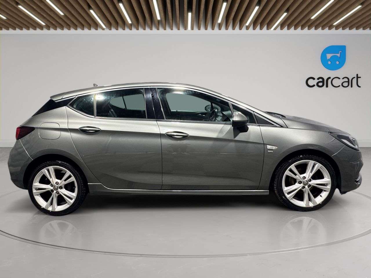 2018 VAUXHALL ASTRA 2018 VAUXHALL ASTRA