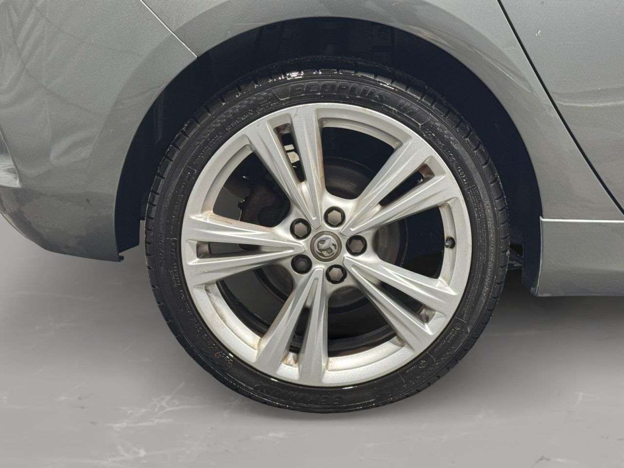 2018 VAUXHALL ASTRA 2018 VAUXHALL ASTRA