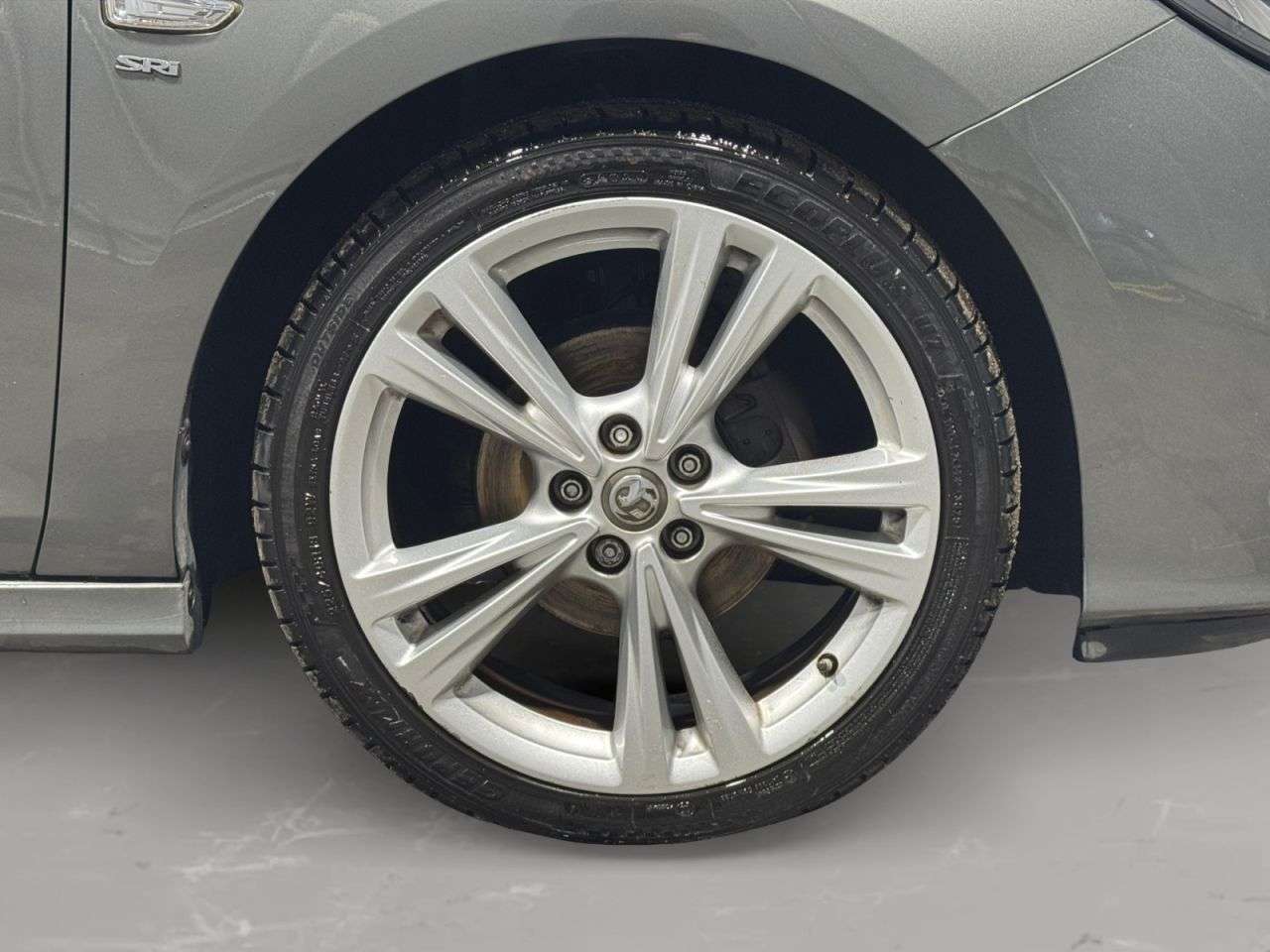 2018 VAUXHALL ASTRA 2018 VAUXHALL ASTRA
