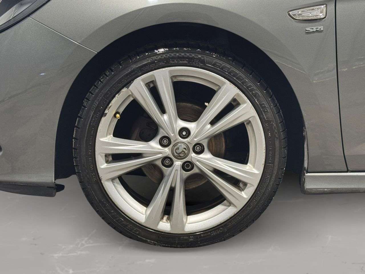 2018 VAUXHALL ASTRA 2018 VAUXHALL ASTRA