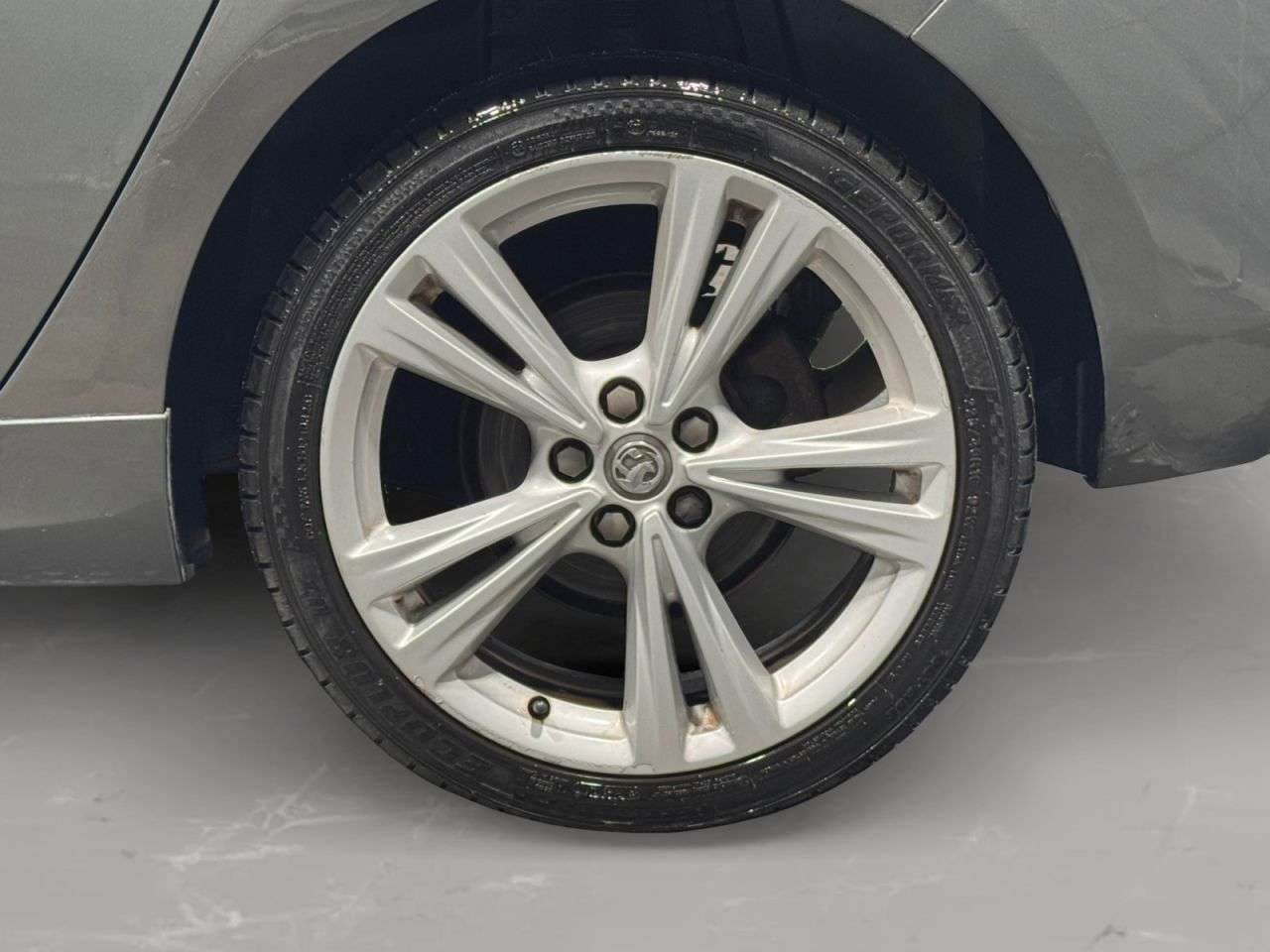 2018 VAUXHALL ASTRA 2018 VAUXHALL ASTRA