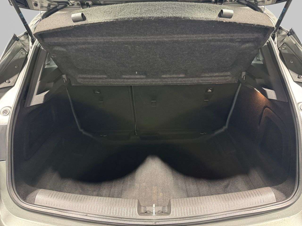 2018 VAUXHALL ASTRA 2018 VAUXHALL ASTRA