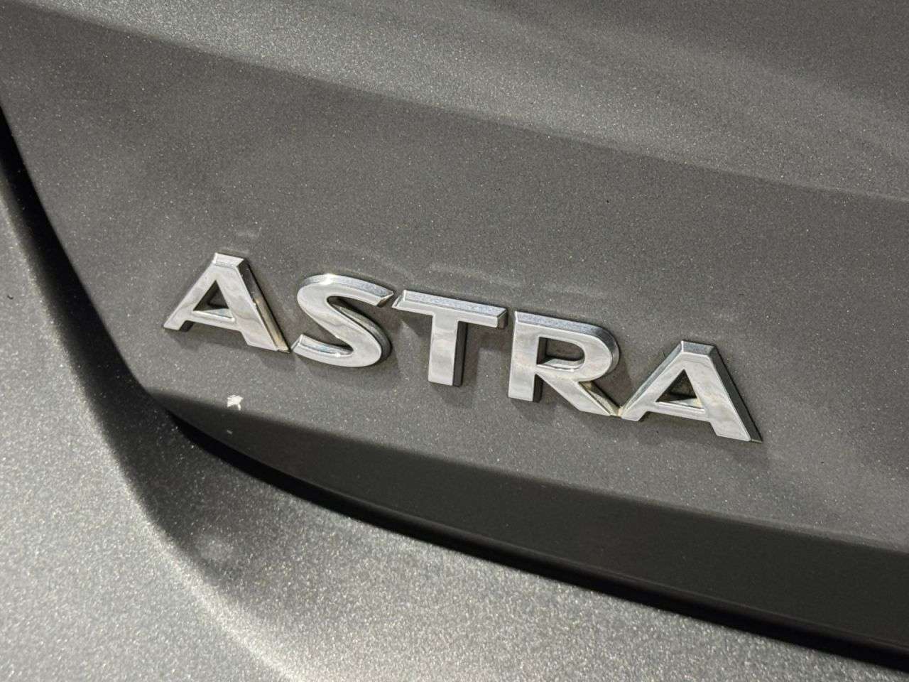 2018 VAUXHALL ASTRA 2018 VAUXHALL ASTRA