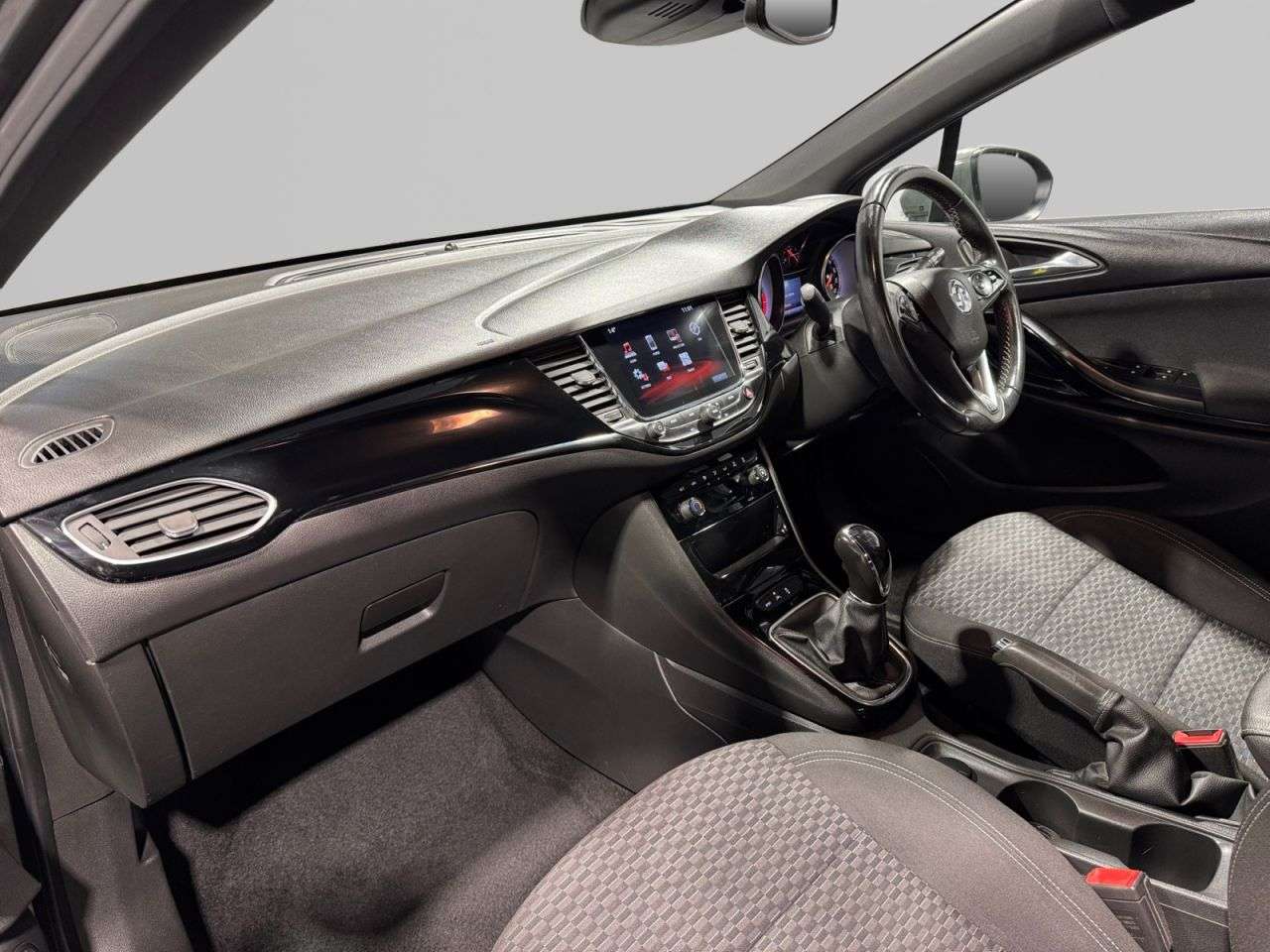 2018 VAUXHALL ASTRA 2018 VAUXHALL ASTRA
