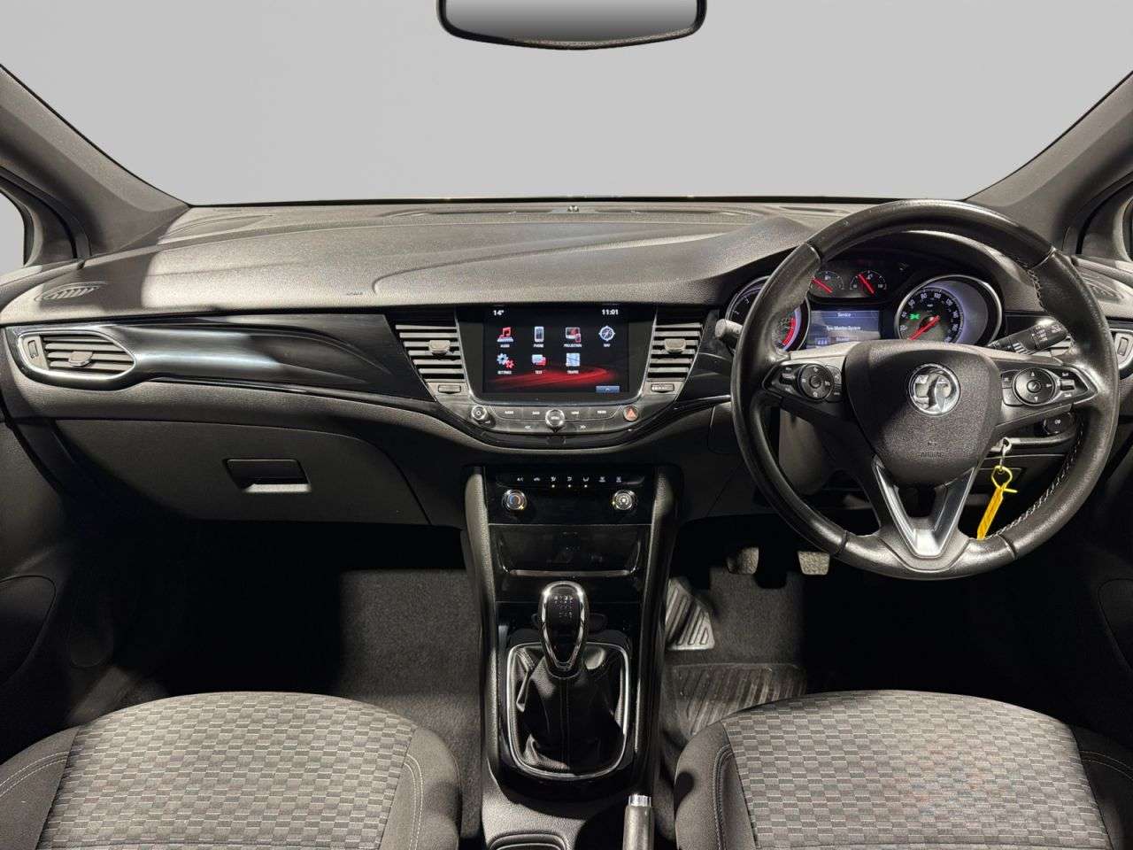2018 VAUXHALL ASTRA 2018 VAUXHALL ASTRA