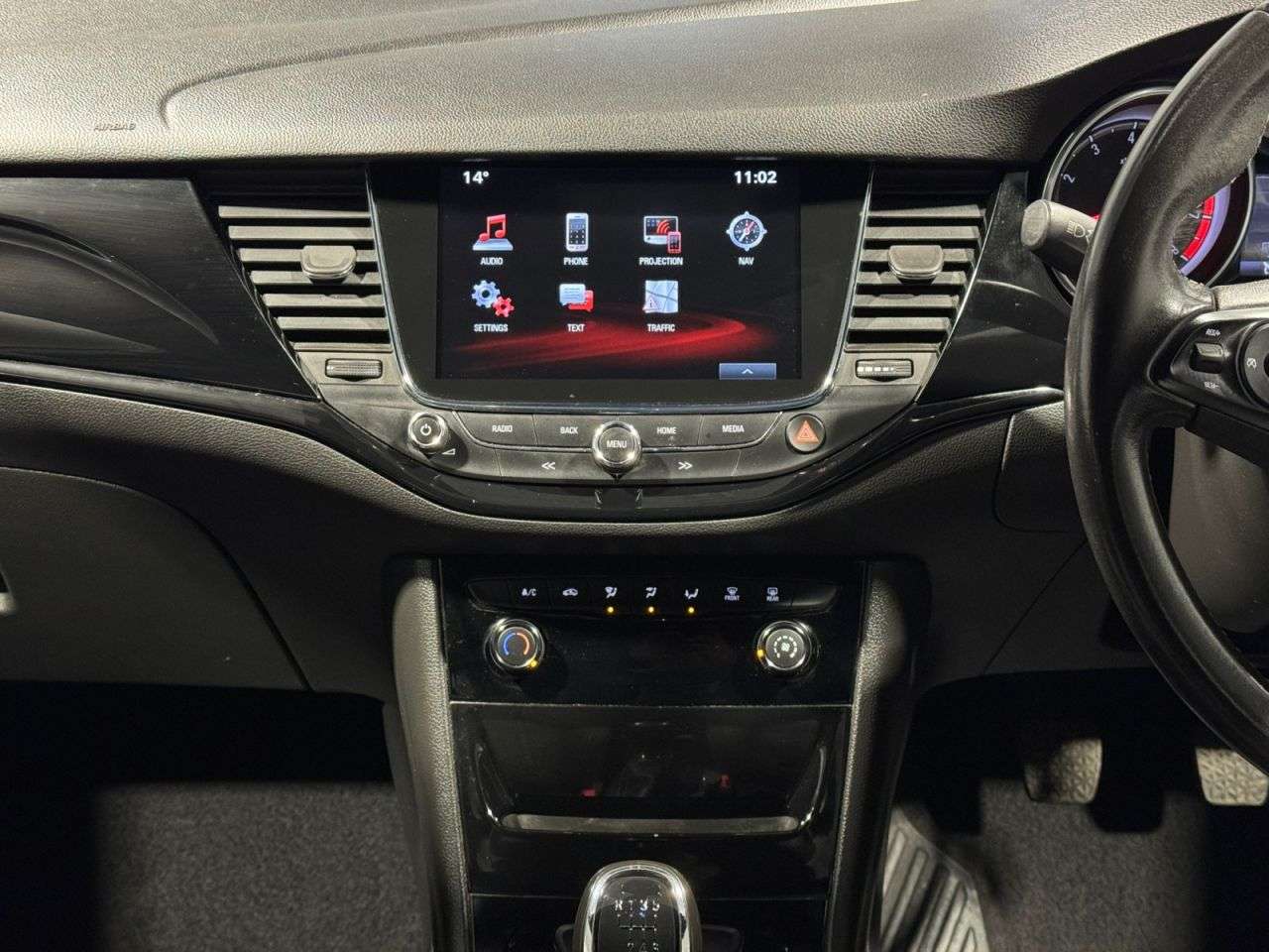 2018 VAUXHALL ASTRA 2018 VAUXHALL ASTRA