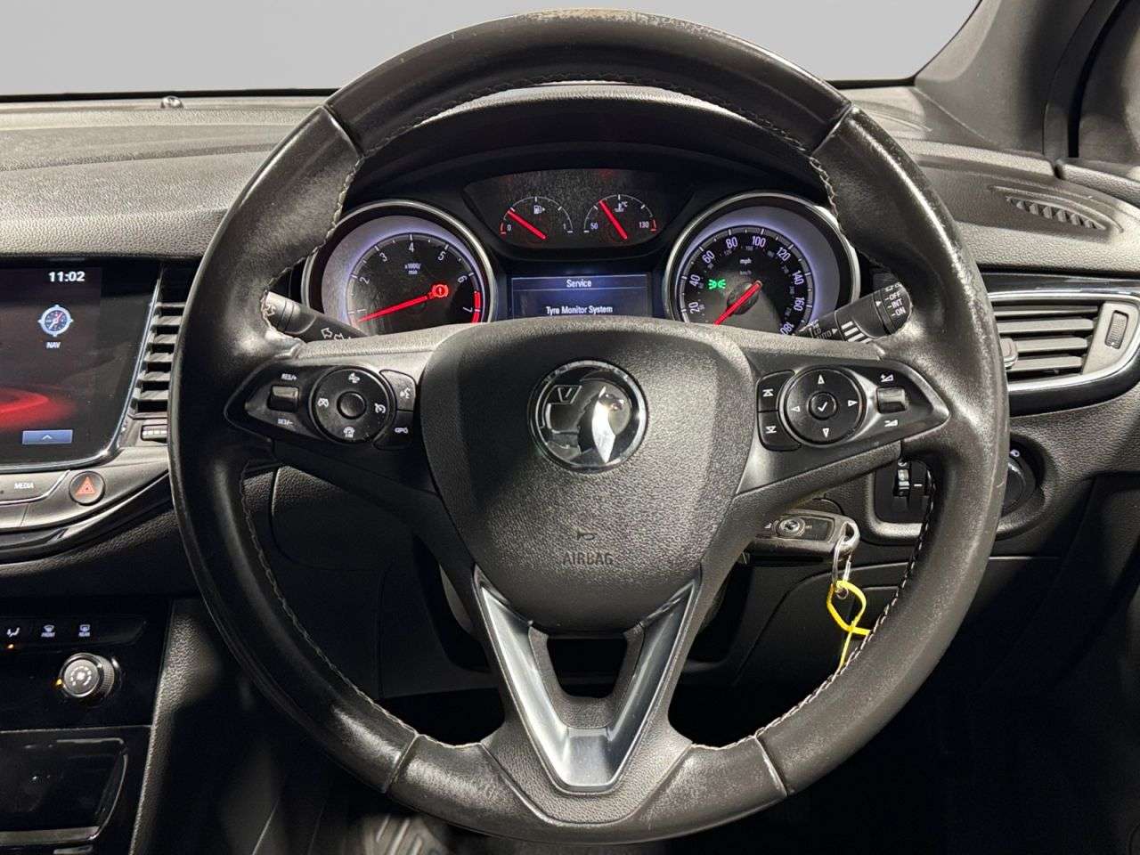 2018 VAUXHALL ASTRA 2018 VAUXHALL ASTRA