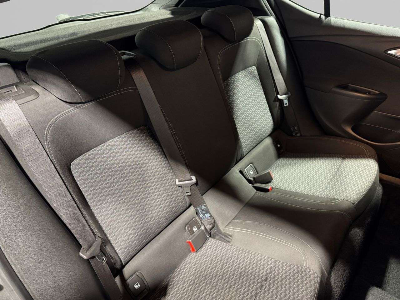 2018 VAUXHALL ASTRA 2018 VAUXHALL ASTRA