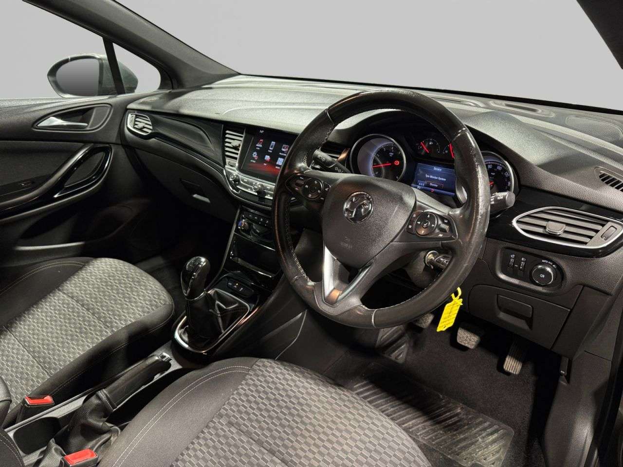 2018 VAUXHALL ASTRA 2018 VAUXHALL ASTRA