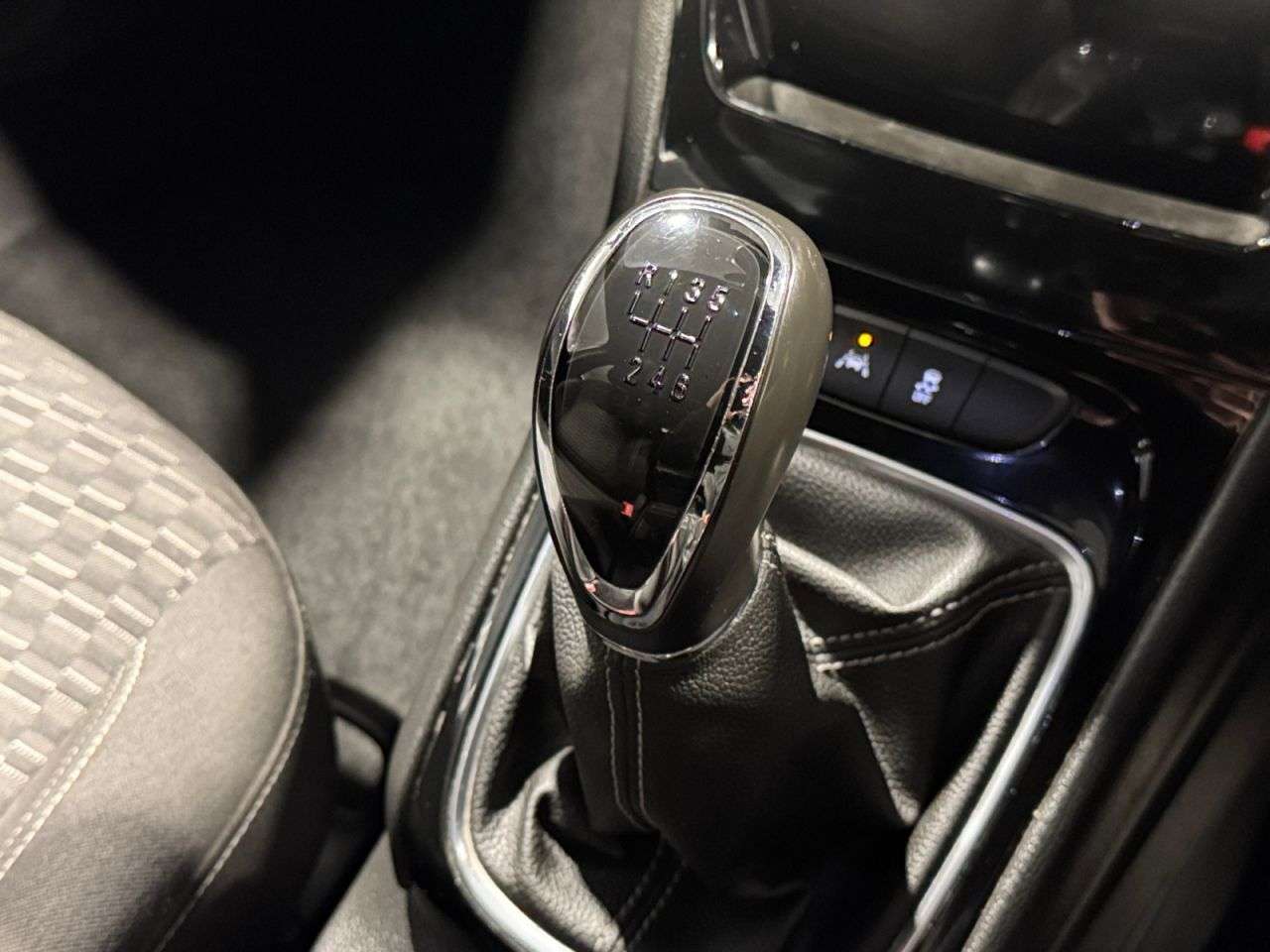 2018 VAUXHALL ASTRA 2018 VAUXHALL ASTRA